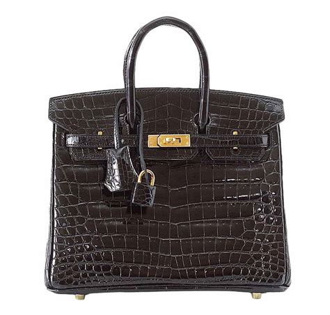 hermes bags birkin 25|hermes birkin 25 crocodile.